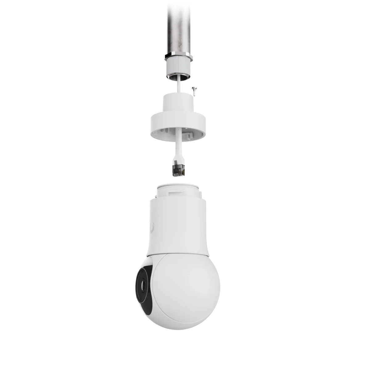 "Pendant mount accessory for G5 PTZ.

In