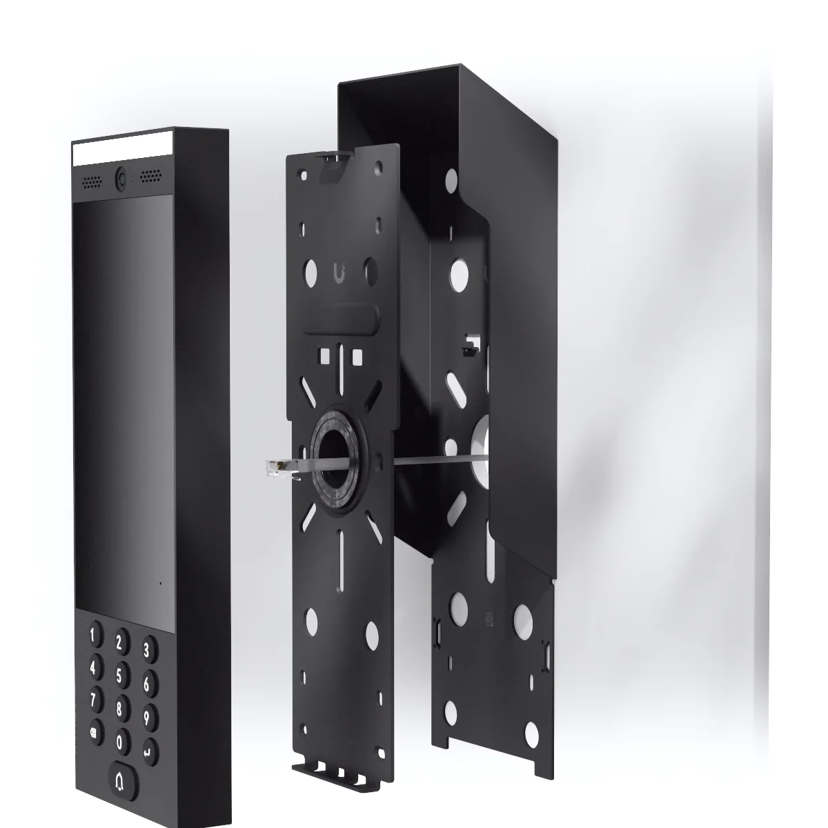 "UniFi Access Intercom sunshield accesso