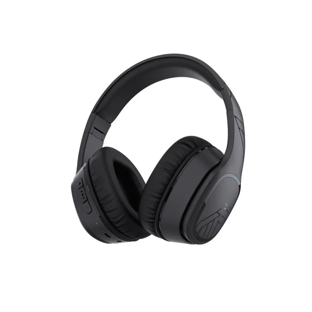 Casti Wireless PowerLocus P7, raspuns in frecventa 20 Hz, timp de lucru:50 de ore, timp de incarcare: 1.2 ore - 20.000 Hz, microfon incorporat, negru
