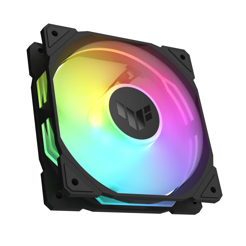 Fan Asus TUF GAMING TR120 FAN ARGB BLACK