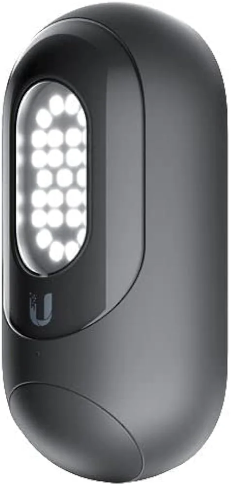 "Bright, motion-triggered light.
Intense