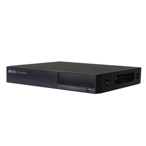 NVR 4 canale IP 5MP - ASYTECH seria VT VT-N1304H