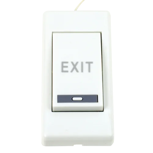 Buton de iesire aplicabil din plastic (EXIT) CSB-800E Csaccess