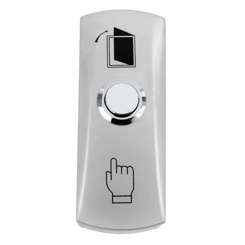 Buton iesire aplicabil din metal CSB-805
