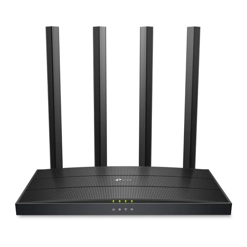 Omada AC1350 Wi-Fi Gigabit VPN Router PORT: 1× Gigabit RJ45 WAN Port, 2× Gigabit WAN/LAN RJ45 Ports, 2× Gigabit LAN RJ45 Ports SPEED: 450 Mbps at 2.4 GHz + 867 Mbps at 5 GHz FEATURE: Integration with Omada SDN Controller, Support OpenVPN and IPsec/ PPTP/