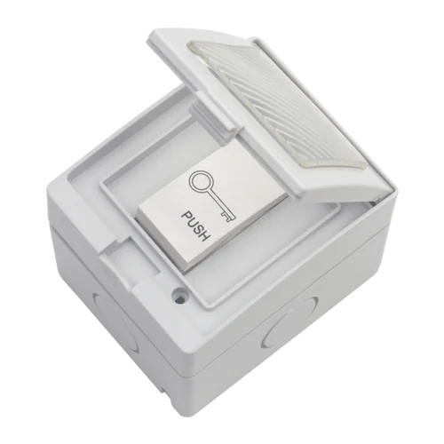 Buton de iesire NO/NC, aplicabil, IP55 CSB-2D