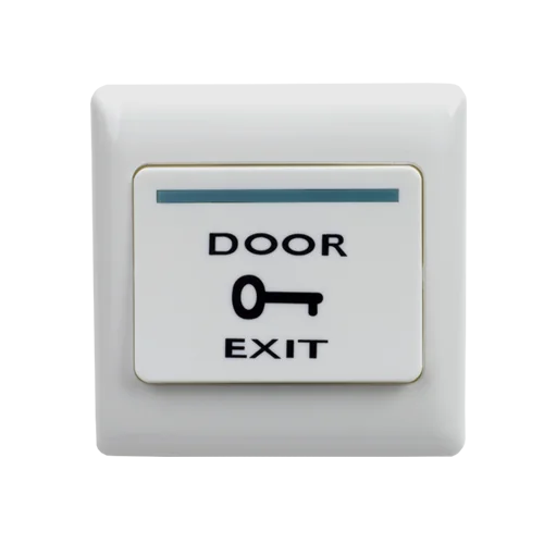 Buton de iesire incastrabil (EXIT) CSB-6D Csaccess