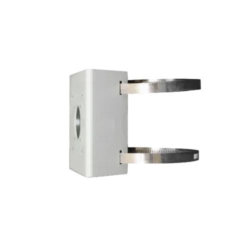 Suport montaj pe stalp pentru camere si doze - UNV TR-UP06-B-IN