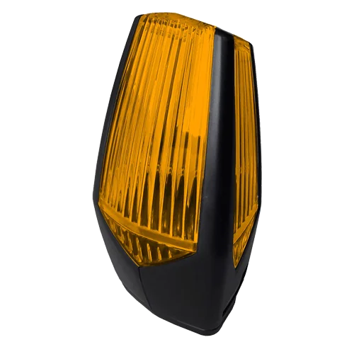 Lampa LED de semnalizare galbena - MOTORLINE MP205 Motorline