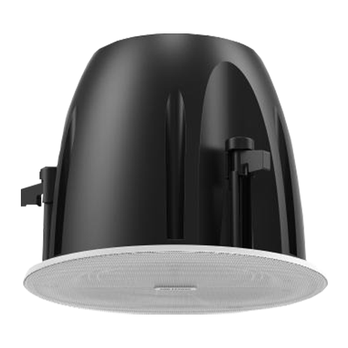 Difuzor de tavan Hikvision DS-QAZ0610G1-S, fara rama, putere difuzor: 10W, senzitivitate: 89 dB, frecventa: 120Hz~20kHz(-10dB