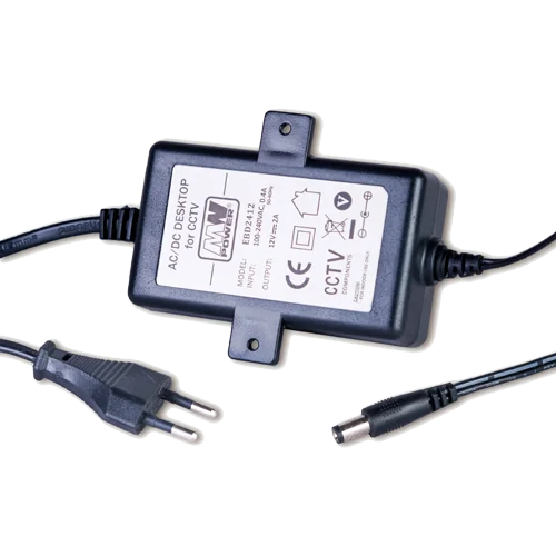 Sursa de alimentare 12V, 2A - MW Power EBD2412