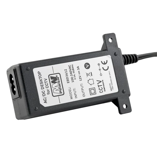 Sursa de alimentare 12V, 3A - MW Power EBD3612