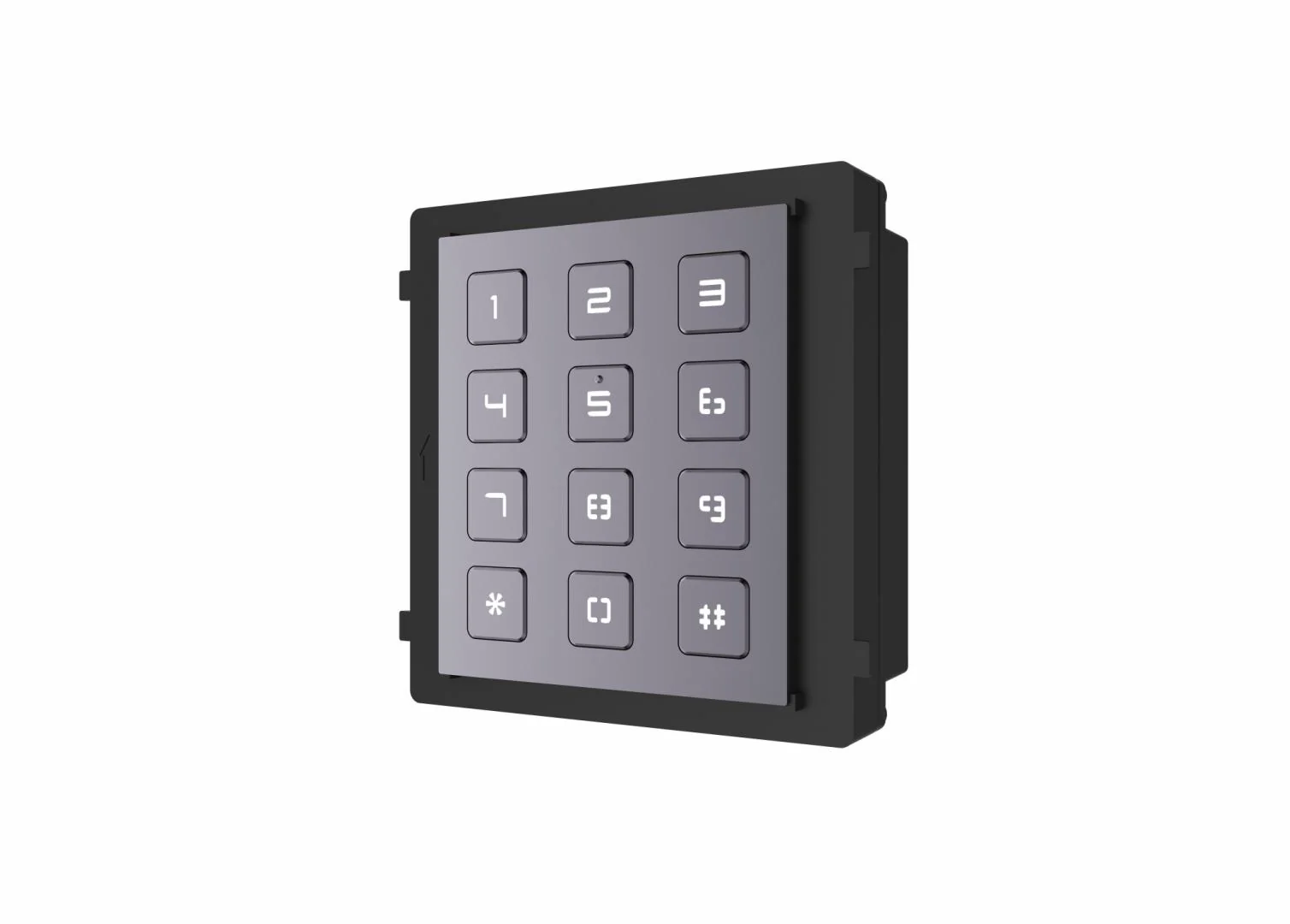 Modul Tastatura pentru Interfon modular - HIKVISION DS-KD-KP
