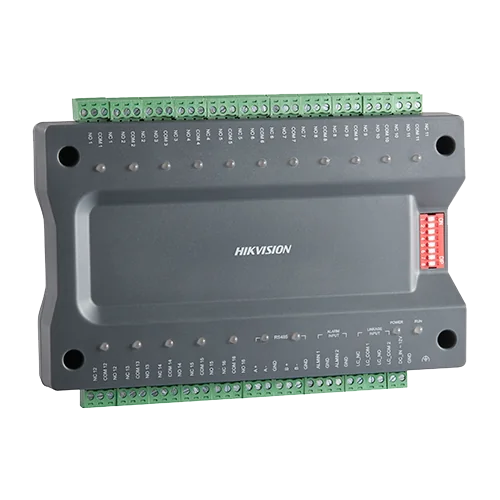 Controller pentru comanda lifturi, 16 relee NO-NC, RS485 - HIKVISION DS-K2M0016A Hikvision