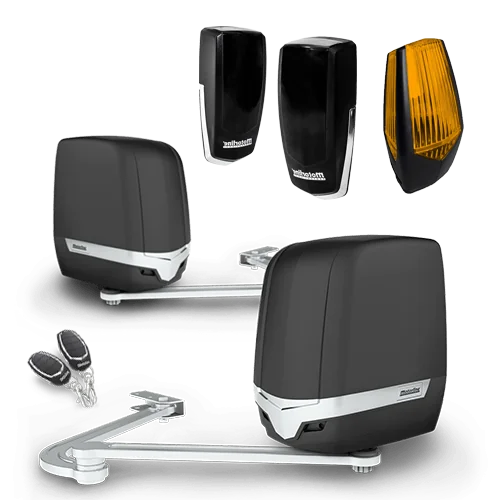 Kit automatizare poarta batanta 2x2.5m -MOTORLINE TELICA230-KIT Motorline