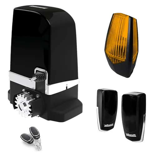 Kit automatizare poarta culisanta 800KG - MOTORLINE SLIDE800A-KIT Motorline