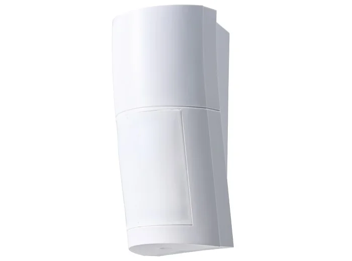 Detector de miscare PIR exterior, montare high/low, baterii - OPTEX QXI-R