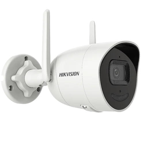 Camera IP Wi-Fi, 4MP, lentila 2.8mm, IR 30m, Audio bidirectional - HIKVISION DS-2CV2041G2-IDW-2.8mm