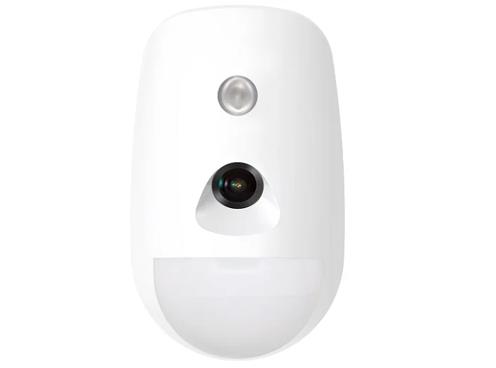 Detector Wireless PIR + Camera AX PRO 868Mhz, detectie 12m - HIKVISION DS-PDPC12P-EG2-WE