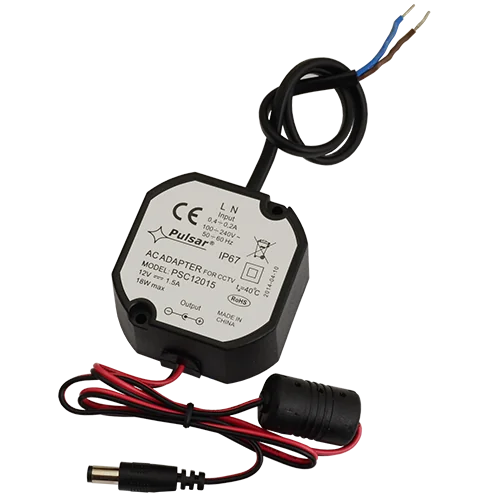 Sursa de alimentare 12V, 1.5A, IP67 - Pulsar PSC12015