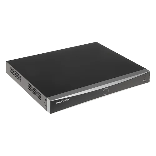 NVR 4K AcuSense 16 canale 12MP, tehnologie 'Deep Learning' - HIKVISION DS-7616NXI-I2-S Hikvision