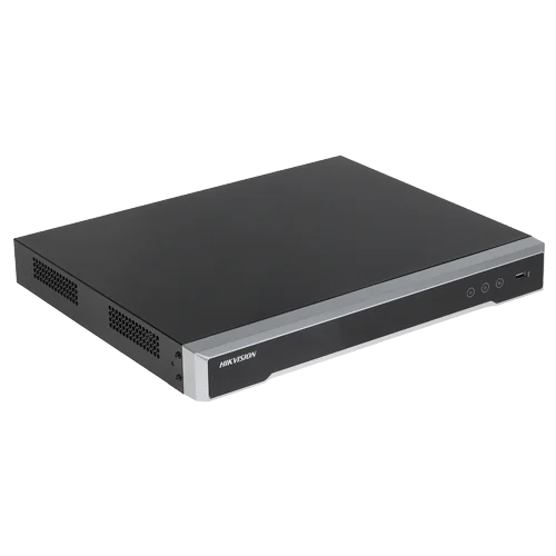 NVR 4K AcuSense 8 canale 12MP, 8 porturi PoE - HIKVISION DS-7608NXI-I2-8P-S Hikvision