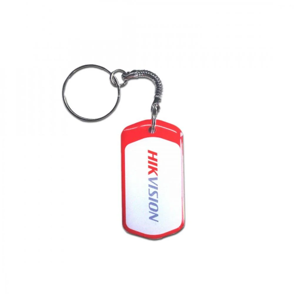Tag de proximitate cu cip MIFARE (13.56MHz), personalizat - HIKVISION DS-K7M102-M
