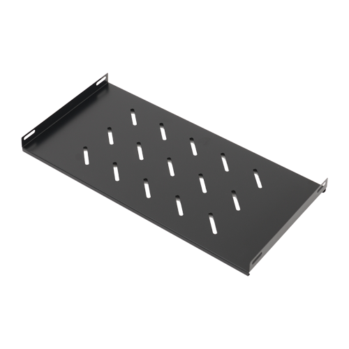 Raft fix pentru rack perete adancime 450mm - ASYTECH Networking ASY-S-450W | Altamag.ro
