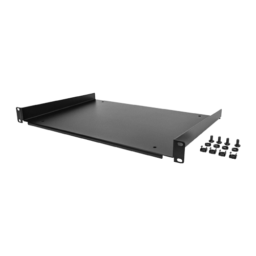 Tava fixa 1U pentru rack 19' - ASYTECH Networking ASY-S-1U300 | Altamag.ro