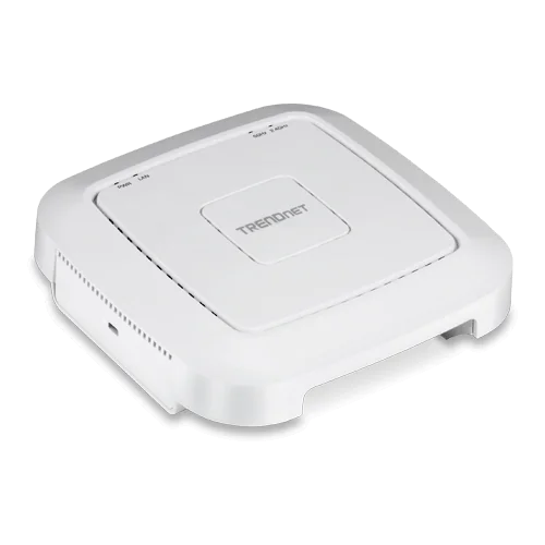 Access Point Wireless AC1200 Dual Band PoE de interior - TRENDnet TEW-821DAP