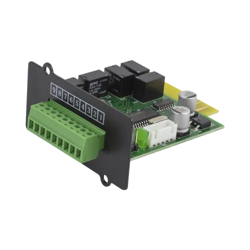 Card cu relee pentru UPS RTS-LI KU-CARD-AS400-LI