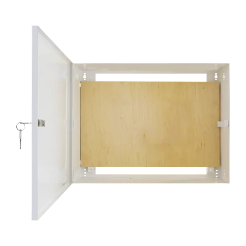 Cabinet universal pentru montaj echipamente, dimensiuni 645x485x185 mm AWO656-2