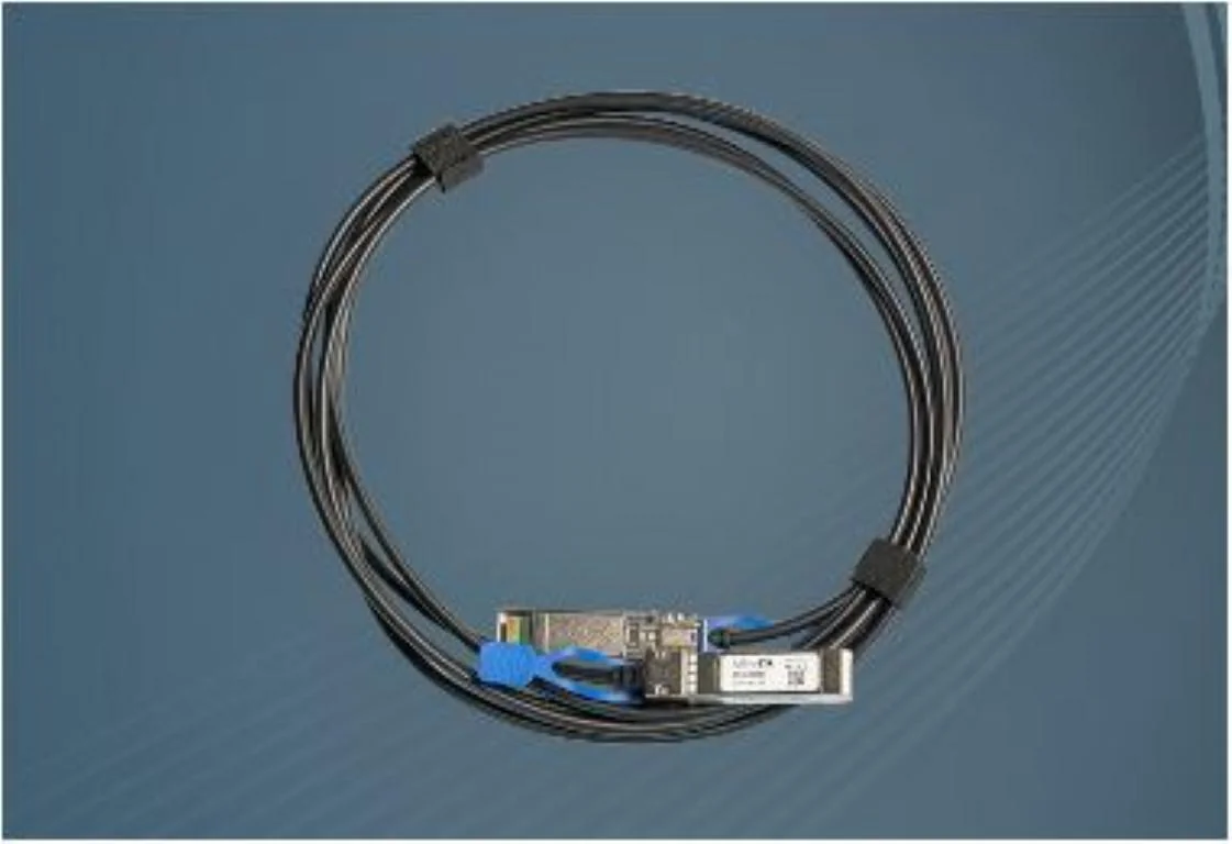 Cablu SFP/SFP+/SFP28 1/10/25G 1m - Mikrotik XS+DA0001