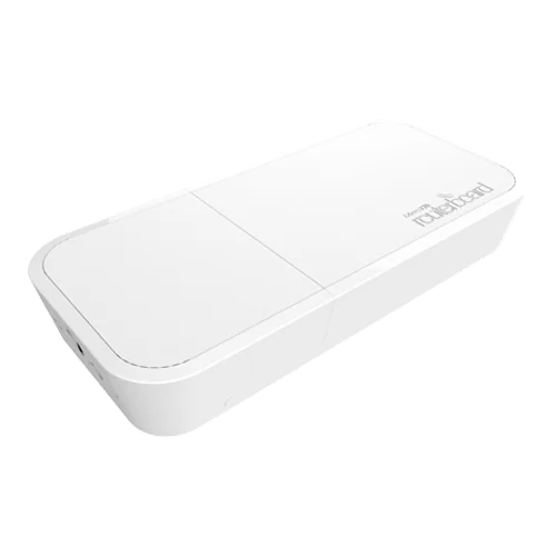 Convertor fibra-cupru Gigabit, carcasa de exterior, PoE in - Mikrotik RBFTC11