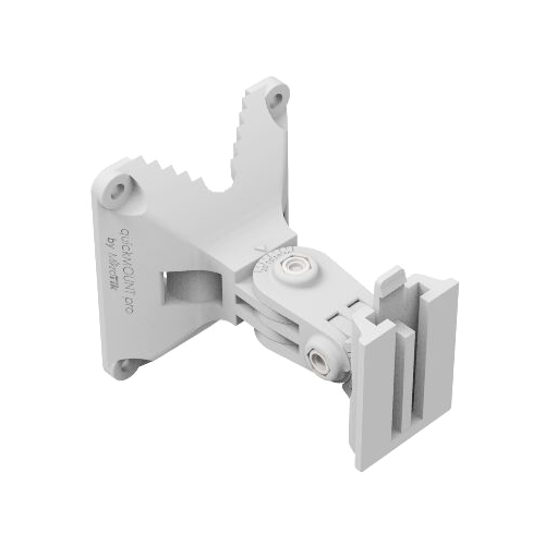 Adaptor montare pe perete antene mici - Mikrotik QMP | Altamag.ro