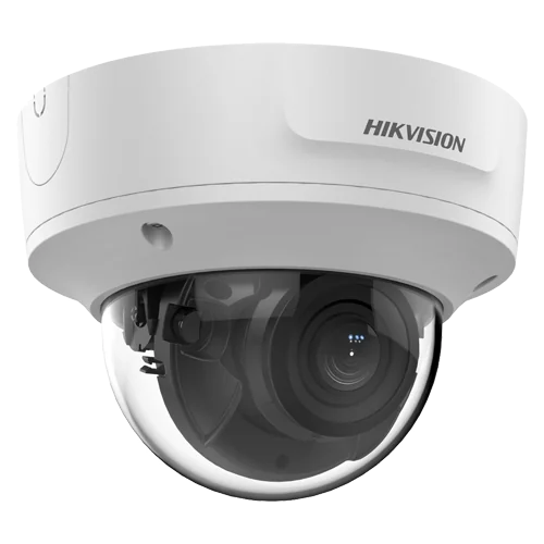 Camera IP AcuSense, rezolutie 4.0 MP, lentila 2.8~12mm, IR 40m, SDcard, IK10 - HIKVISION DS-2CD2743G2-IZS-2.8-12mm