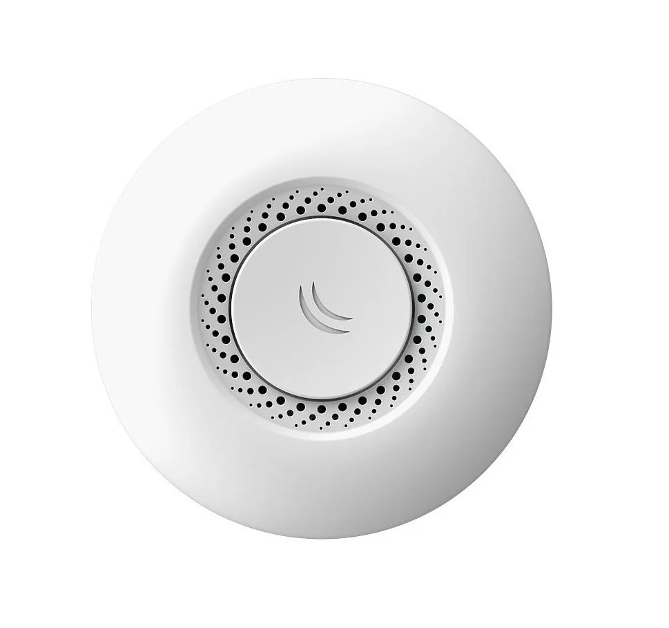 cAP, 1 x LAN, 802.11b/g/n 2.4Ghz, antena 2dBi, PoE - MikroTik RBcAP2nD