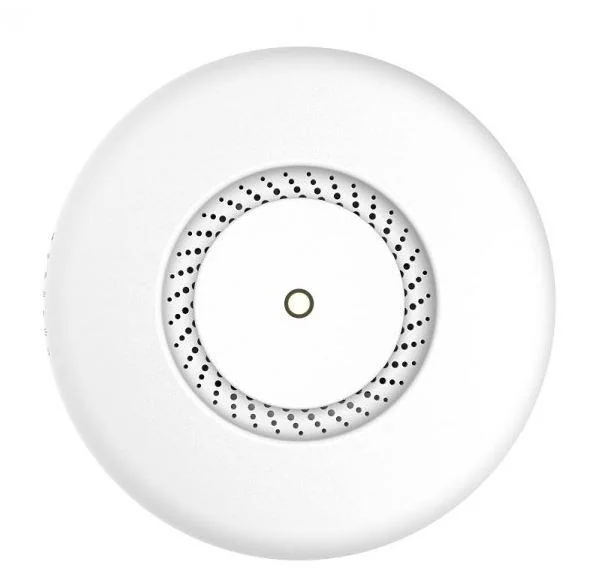 cAP ac, 2 x Gigabit (1 x PoE-out), 802.11b/g/n 2.4GHz, 802.11an/ac 5GHz, injector PoE - MikroTik RBcAPGi-5acD2nD
