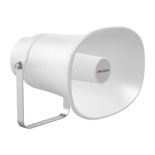 Difuzor IP tip palnie 15W, Card SD, PoE, IP67 - HIKVISION DS-PA0103-A Hikvision
