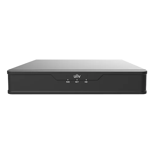 NVR 8 canale, 4K + 8 porturi PoE - UNV NVR301-08S3-P8