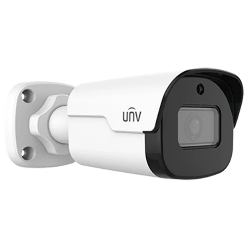 Camera IP seria LightHunter 4 MP, lentila 2.8 mm, IR40M, Audio - UNV IPC2124SS-ADF28KM-I0