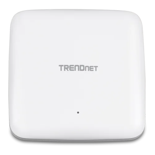 Access Point Wireless AX1800 Dual Band WiFi 6 PoE+ de interior - TRENDnet TEW-921DAP