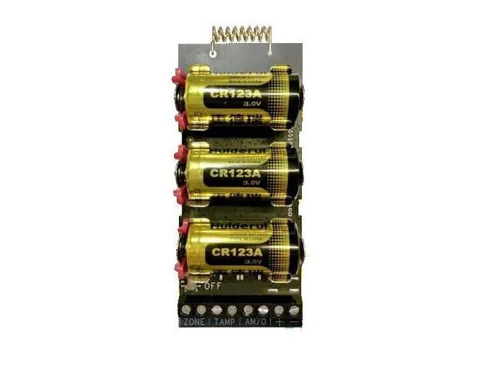 Transmitator wireless cu o intrare pentru AX PRO - HIKVISION DS-PM1-I1-WE