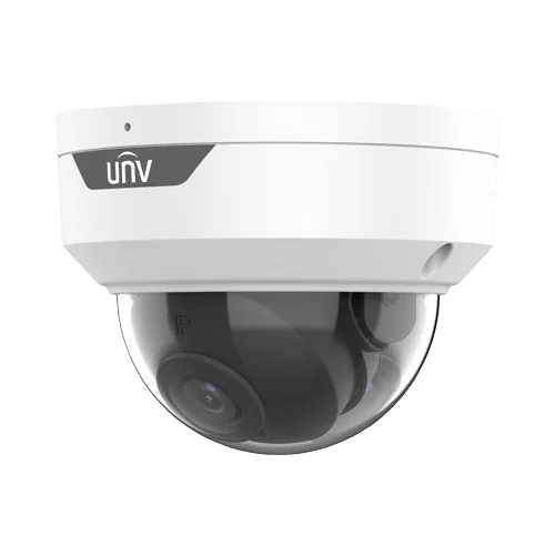 Camera Wi-Fi IP 2MP, Smart IR30, lentila 2.8mm, Mic., IP67, IK10 - UNV IPC322LB-AF28WK-G