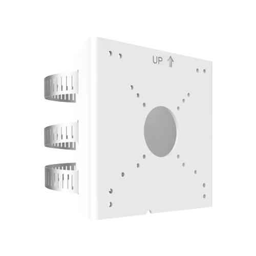 Adaptor montaj stalp pentru suport camera tip Bullet -UNV TR-UP06-C-IN