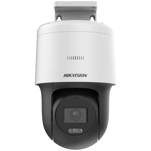 Camera miniPT IP 4MP, lentila 2.8mm, IR si White Light 30m, Audio - HIKVISION DS-2DE2C400MW-DE-F1-S7
