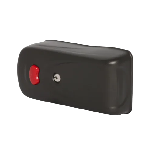 Yala electrica aplicata cu buton, clasa securitate 6 - CISA 1.1A731.00.0