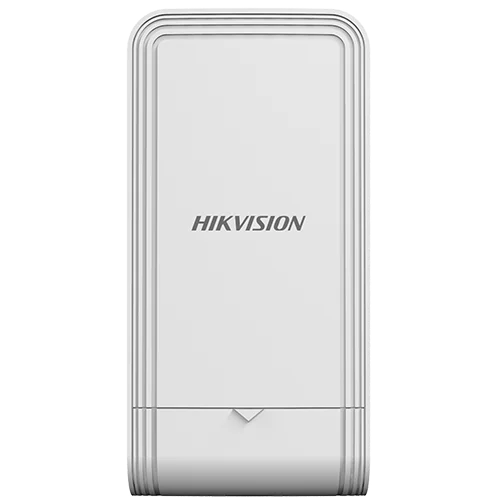 Bridge wireless Hikvision DS-3WF02C-5AC/O, 5GHz, 867Mbps, 5km, PoE pasiv, 2x Gigabit RJ45 Hikvision