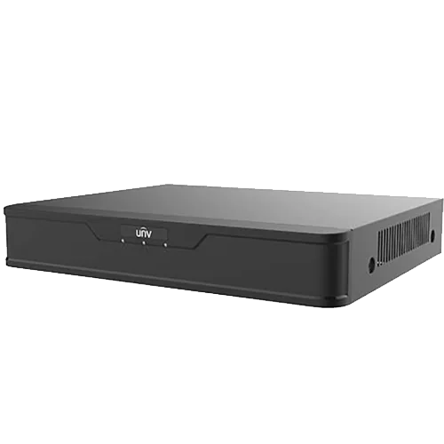 XVR seria Easy Hibrid, 16 canale AnalogHD 5MP lite + 8 canale IP max. 8MP, Audio over coaxial, H.265 - UNV XVR301-16G3
