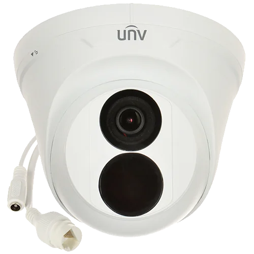 Camera IP, 2MP, lentila 2.8mm, IR 30m, IP 67 - UNV IPC3612LB-SF28-A